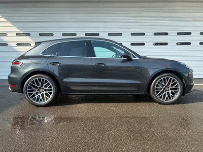 PORSCHE MACAN - 7