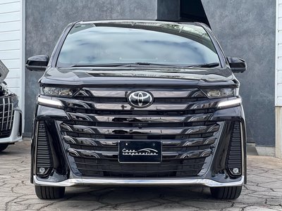 TOYOTA VELLFIRE - 3