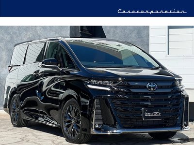 TOYOTA VELLFIRE - 1