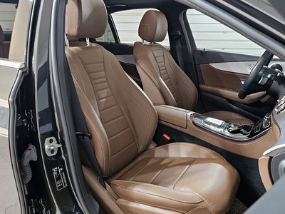 MERCEDES-BENZ E-CLASS - 10