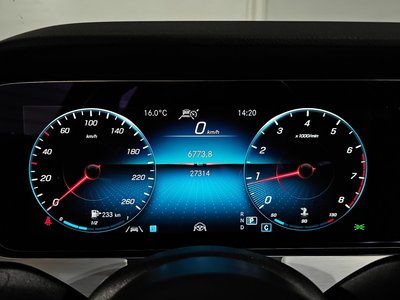 MERCEDES-BENZ E-CLASS - 8