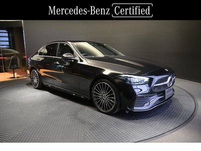 MERCEDES-BENZ C-CLASS - 3