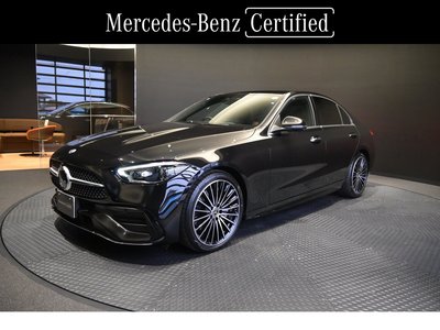 MERCEDES-BENZ C-CLASS - 1