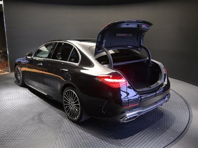 MERCEDES-BENZ C-CLASS - 8