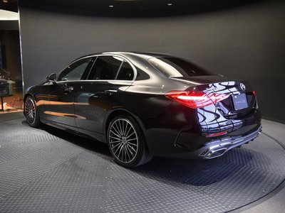 MERCEDES-BENZ C-CLASS - 7