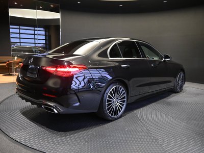 MERCEDES-BENZ C-CLASS - 5