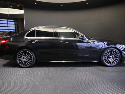 MERCEDES-BENZ C-CLASS - 4