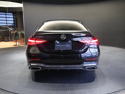 MERCEDES-BENZ C-CLASS - 6