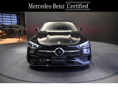 MERCEDES-BENZ C-CLASS - 2