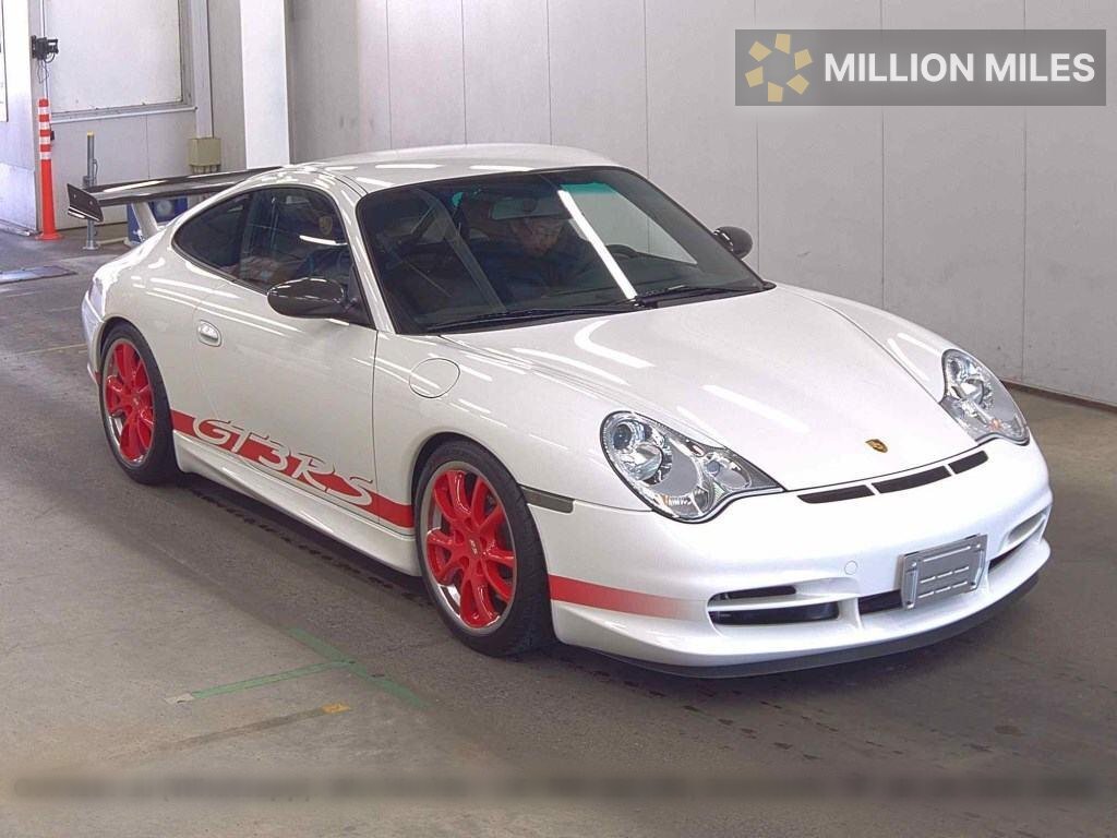 PORSCHE 911 - View 1