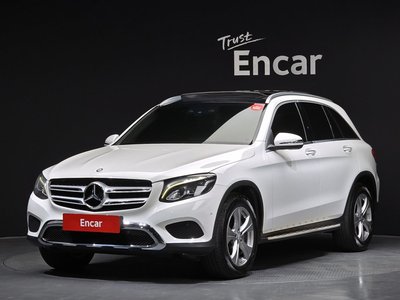 MERCEDES-BENZ GLC - 1