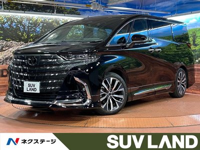 صورة 1 لـ 2023 Toyota ALPHARD