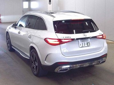 MERCEDES-BENZ GLC - 1