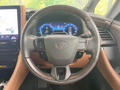 صورة مصغرة 12 لـ 2025 Toyota VELLFIRE