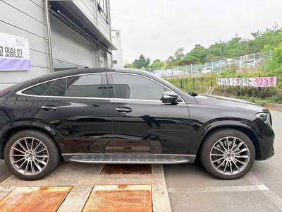 MERCEDES-BENZ GLE - 4