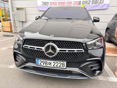 MERCEDES-BENZ GLE