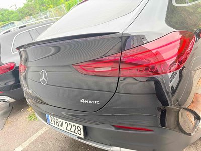 MERCEDES-BENZ GLE - 2