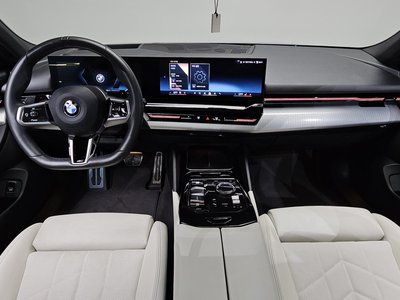 2024 BMW 5 SERIES — фото 5