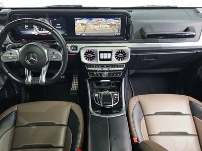 MERCEDES-BENZ G-CLASS - 5