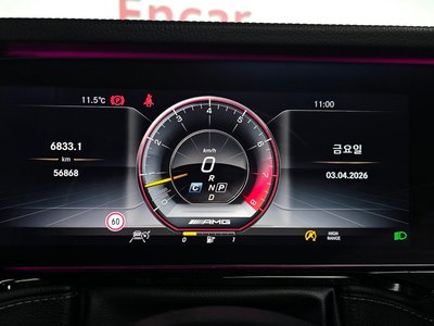 MERCEDES-BENZ G-CLASS - 8