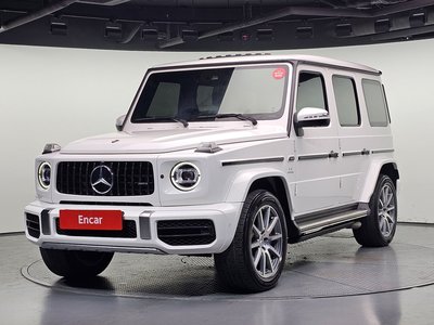 MERCEDES-BENZ G-CLASS - 1
