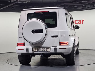 MERCEDES-BENZ G-CLASS - 3