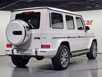 MERCEDES-BENZ G-CLASS - 4