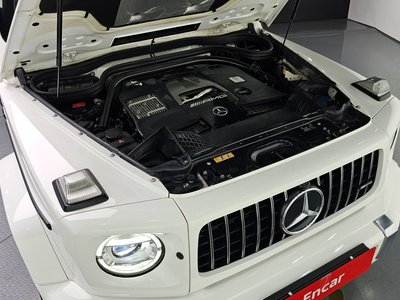 MERCEDES-BENZ G-CLASS - 7