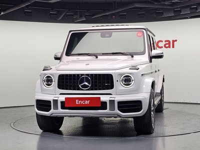 MERCEDES-BENZ G-CLASS - 2