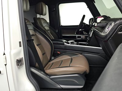 MERCEDES-BENZ G-CLASS - 10