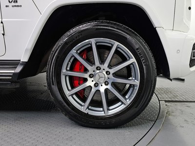 MERCEDES-BENZ G-CLASS - 6