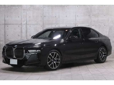 BMW BMW 7 SERIES - 1