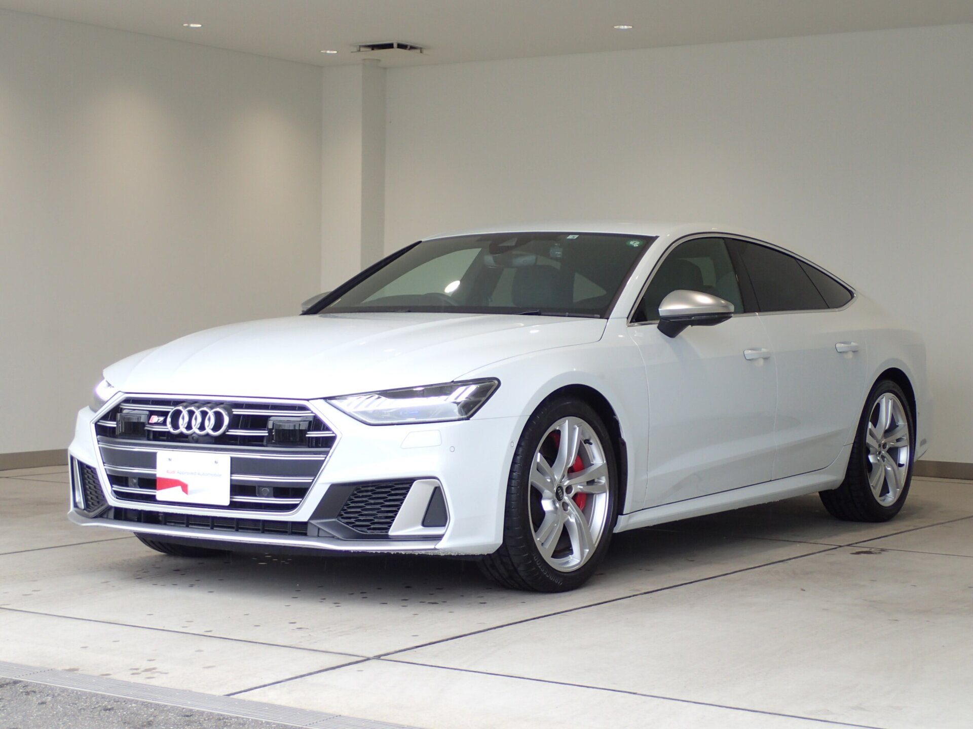 AUDI S7 SPORTBACK - View 1