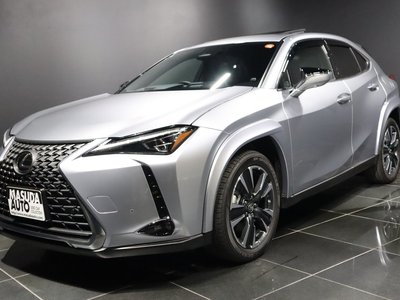 2025 LEXUS UX — фото 1