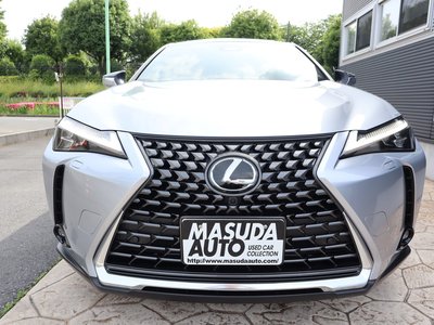2025 LEXUS UX — фото 2