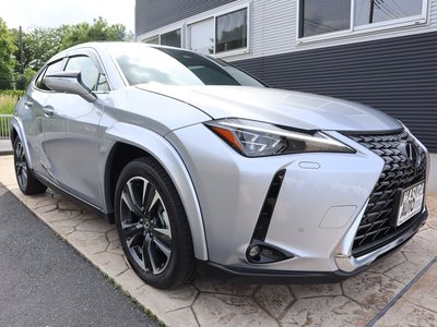 2025 LEXUS UX — фото 3