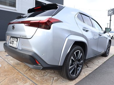 2025 LEXUS UX — фото 7