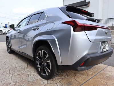 2025 LEXUS UX — фото 5