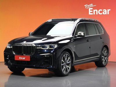 BMW X7 - 1