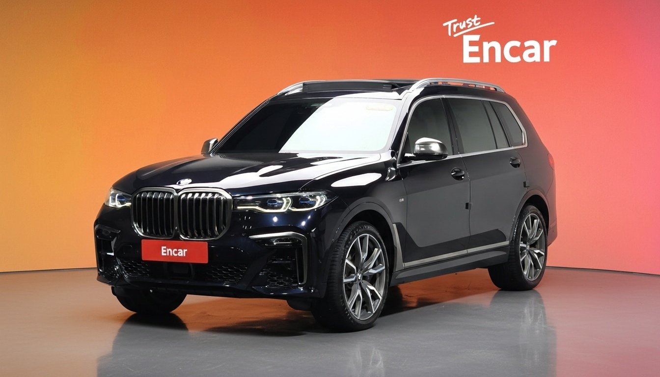 BMW X7 - View 1