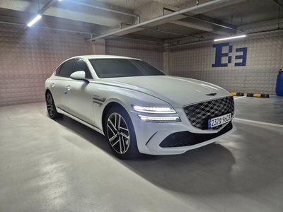 صورة 1 لـ 2026 Genesis G80 (RG3)
