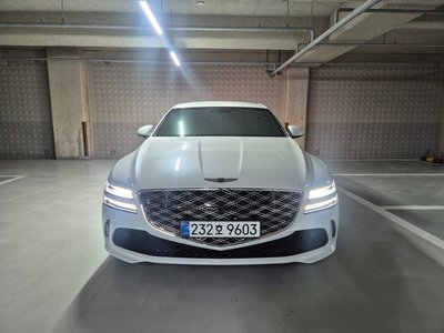 صورة 2 لـ 2026 Genesis G80 (RG3)