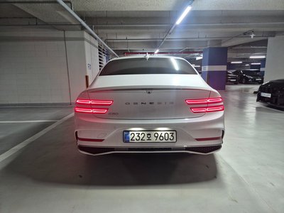 صورة 3 لـ 2026 Genesis G80 (RG3)