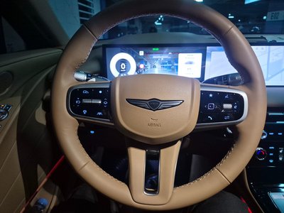 صورة 8 لـ 2026 Genesis G80 (RG3)
