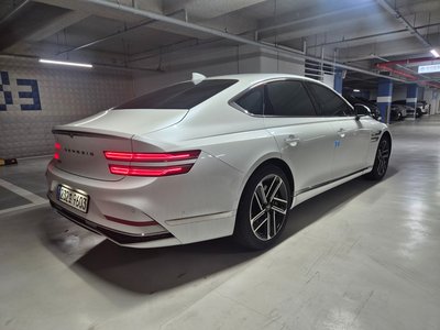 صورة 5 لـ 2026 Genesis G80 (RG3)