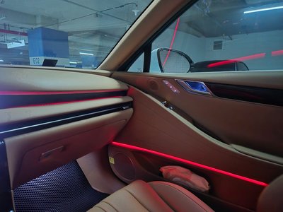 2026 Genesis G80 (RG3) 缩略图 11