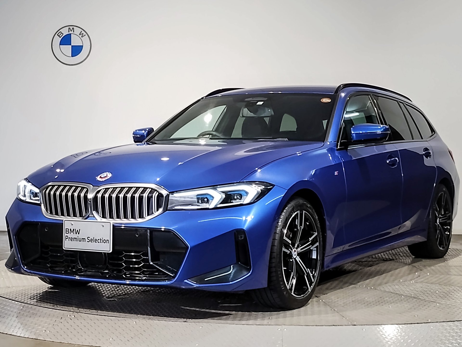 BMW 3 SERIES TOURING - View 1