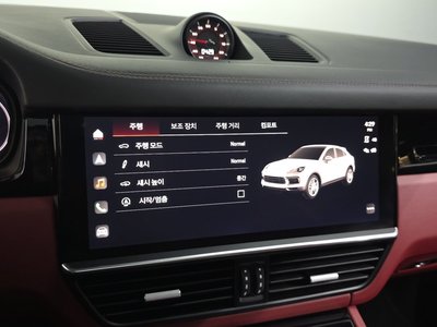 2022 Porsche CAYENNE 缩略图 22