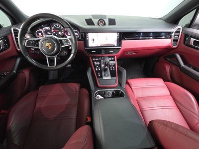 2022 Porsche CAYENNE 照片 5