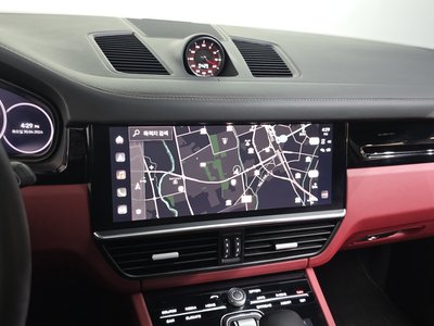2022 Porsche CAYENNE 缩略图 20